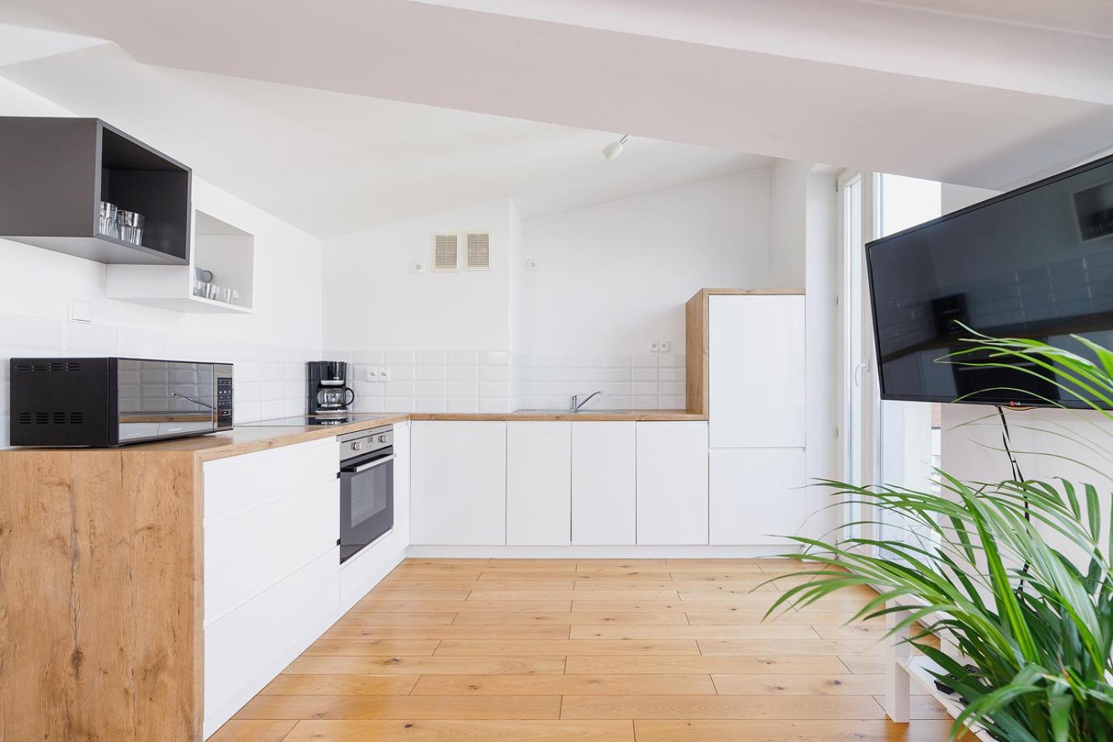 2 Bedroom Apartment With Terrace- Pilsudskiego 11 Kraków Exteriör bild