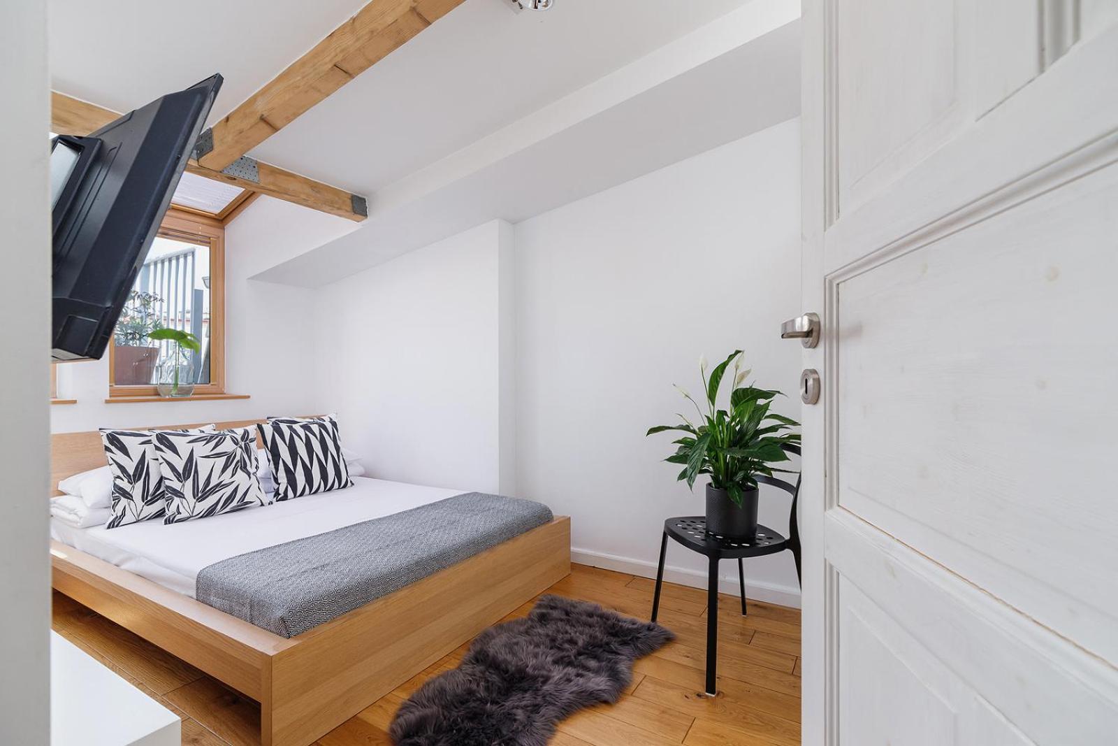 2 Bedroom Apartment With Terrace- Pilsudskiego 11 Kraków Exteriör bild
